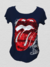 Blusa Rolling Stones - Paetês - comprar online