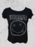 Blusa Nirvana - pedraria