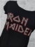 Blusa Iron Maiden Red- Pedraria - comprar online