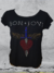 Blusa Bon Jovi - Pedraria