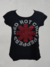 Blusa Red Hot Chili Peppers - Pedraria