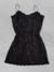 Vestido Midnight Rockstar