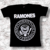 Camiseta Ramones