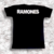 Camiseta Ramones - comprar online