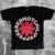 Camiseta Red Hot Chili Peppers