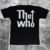 Camiseta The Who - comprar online