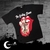 Camiseta Rolling Stone Band