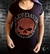 Blusa Harley Davidson - Skull