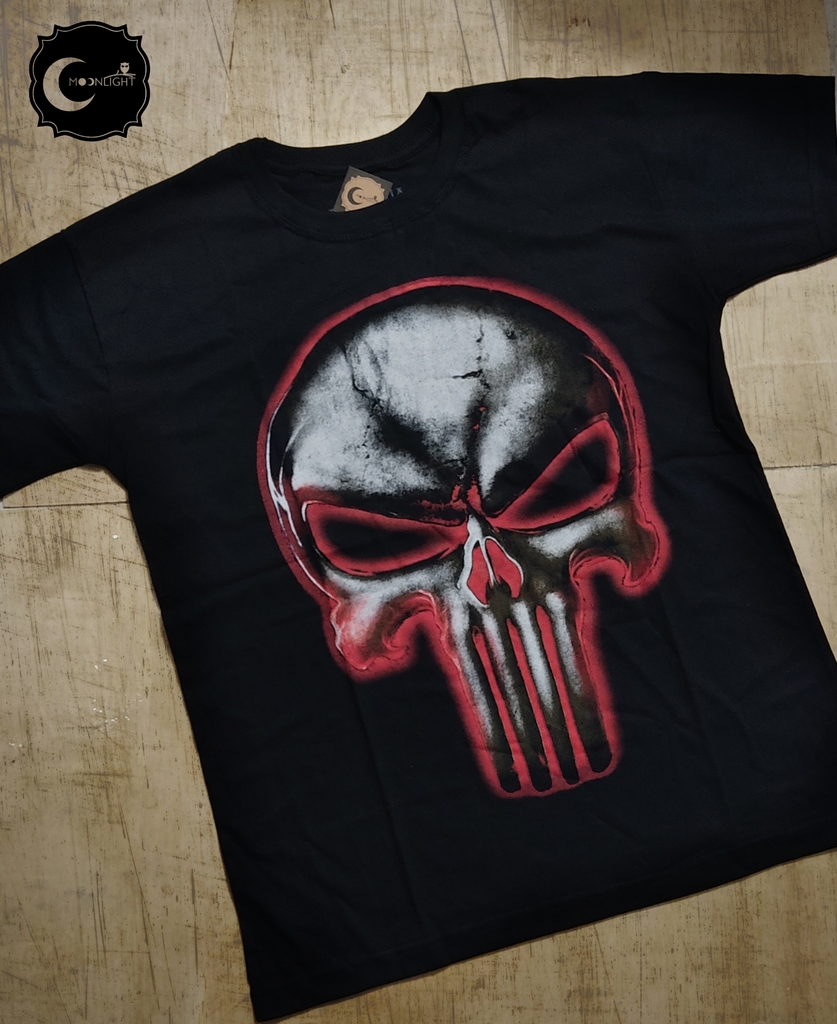 Camiseta Punisher