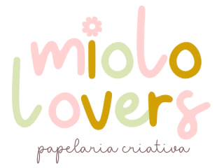 Miolo Lovers | Papelaria Fofa e Criativa