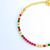 Pulseira Riviera Colorida - comprar online