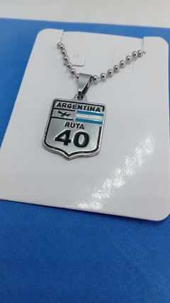 "ruta 40" cadena y dije - comprar online