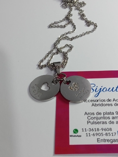 conjunto "love you MOST" - comprar online