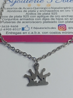 pulsera basica reina - comprar online