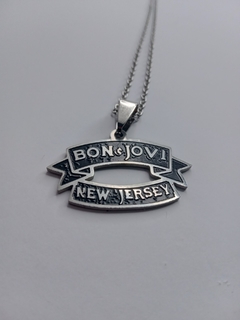 cadena y dije BON JOVI