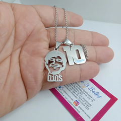 conjunto Diego Armando Maradona