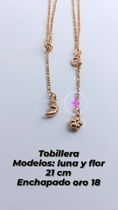 tobillleras