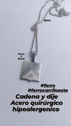 Ferro Carril Oeste - comprar online