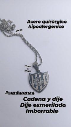 San Lorenzo - comprar online