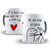 Caneca Flork - Multiplas Personalidades