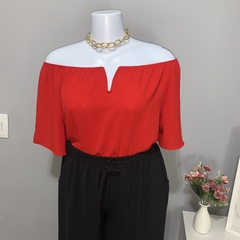 Cropped alana - Charmed Boutique