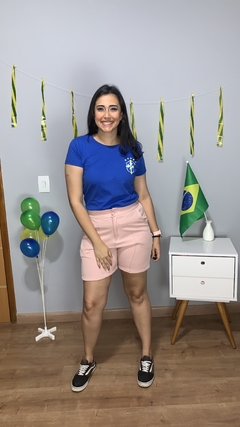 T-shirt brasil copa - comprar online