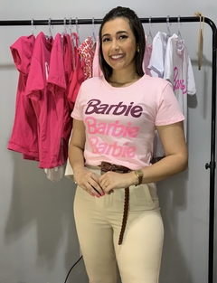 T-shirt Barbie - comprar online