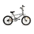 Bicicleta FUTURA FUT4143 R20 CROMADA - comprar online