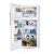 Heladera COLUMBIA con Freezer – CHD28/7 - comprar online
