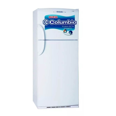 Heladera COLUMBIA con Freezer – CHD28/7