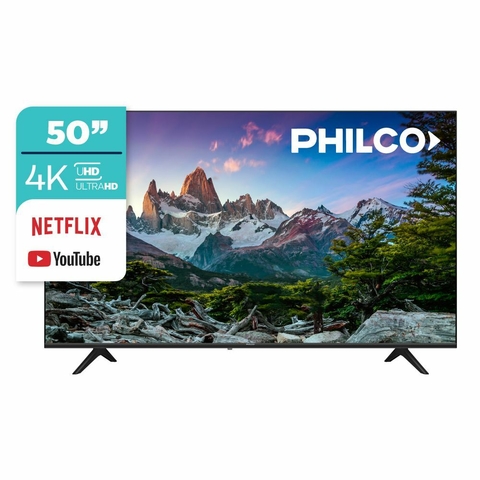SMART TV LED 50 PHILCO PLD50HS22 4K