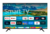 Led smart TV 50" JVC 50DA71252 4k FHD