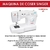 Máquina de Coser FLORENCIA FL69C SINGER - comprar online