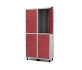 LOCKERS MUDOLO INSALUBRE - comprar online