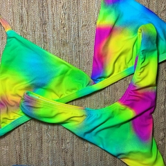 Conjunto Tie Dye