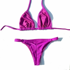 MALU ROXO TRILOBAL - comprar online