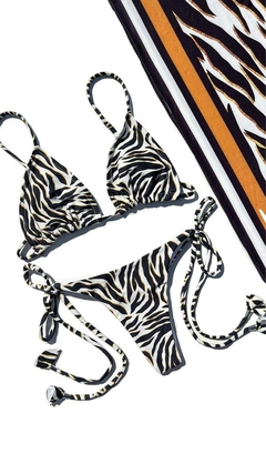 CORTININHA ZEBRA - comprar online