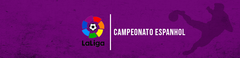 Banner da categoria La Liga