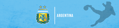 Banner da categoria Argentina