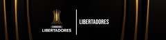 Banner da categoria Libertadores