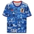 Camisa Seleção Japão Anime 21/22 Azul Adidas Masculino