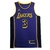 REGATA NBA LOS ANGELES LAKERS STATEMENT EDITION 22/23 - ROXO E AMARELO