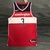 REGATA NBA SWINGMAN WASHINGTON WIZARDS 21/22 - VERMELHO - comprar online