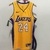 REGATA SWINGMAN LOS ANGELES LAKERS - AMARELO - N°24 BRYANT - comprar online