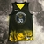 REGATA NBA GOLDEN STATE WARRIORS CITY EDITION 22/23 - PRETO E AMARELO - comprar online