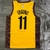 REGATA NBA SWINGMAN BROOKLYN NETS 20/21 - AMARELO na internet