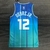 REGATA NBA SWINGMAN CHARLOTTE HORNETS 21/22 - AZUL na internet