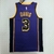 REGATA NBA LOS ANGELES LAKERS STATEMENT EDITION 22/23 - ROXO E AMARELO - comprar online