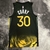 REGATA NBA GOLDEN STATE WARRIORS CITY EDITION 22/23 - PRETO E AMARELO na internet