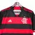 Camisa Flamengo I 24/25 - Torcedor Adidas Masculina - Preta e vermelha - loja online